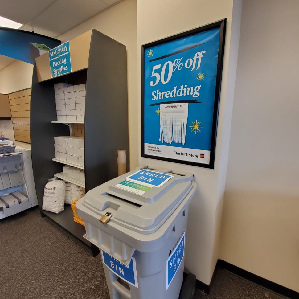 Faxing, Archiving and Shredding Services at 6 470 King St W, , Oshawa