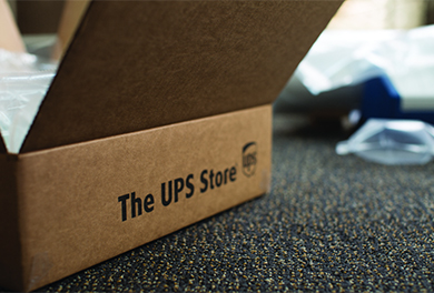 UPS Shipping in Saint Catharines