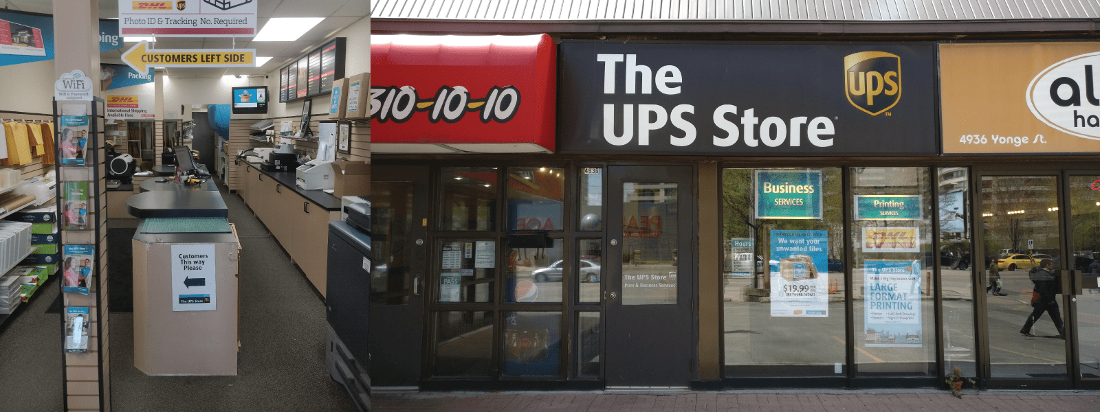 Professional Printing Services in North York, Ontario The UPS Store