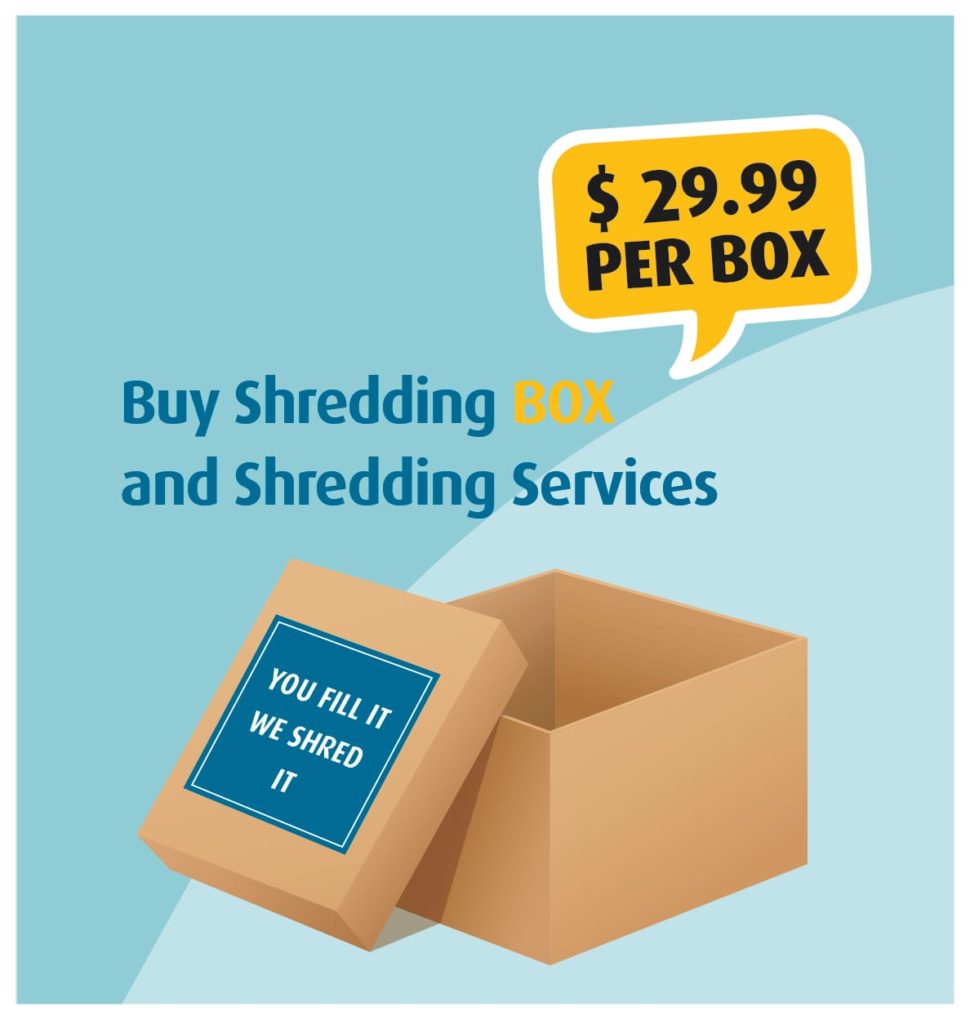 Shredding Services in Aurora Ontario The UPS Store 73, Aurora