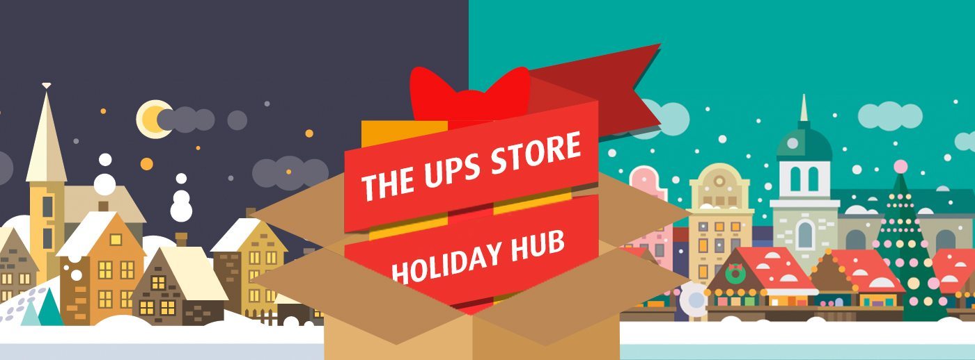 Votre centre pour les Fêtes The UPS Store Canada